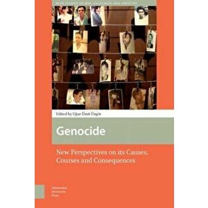 Genocide. New Perspectives on its Causes, Courses and Consequences, Hardback - *** imagine