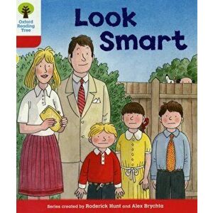 Oxford Reading Tree: Level 4: More Stories C: Look Smart, Paperback - Alex Brychta imagine