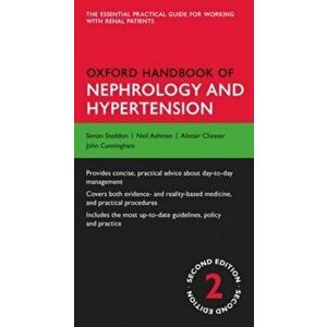 Oxford Handbook of Nephrology and Hypertension, Paperback - Neil Ashman imagine