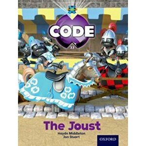 Project X Code: Castle Kingdom The Joust, Paperback - Marilyn Joyce imagine