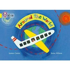 Around the World. Band 03/Yellow, Paperback - James Carter imagine