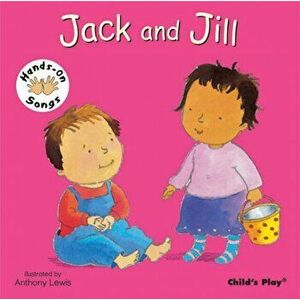 Jack and Jill. BSL (British Sign Language), Board book - *** imagine