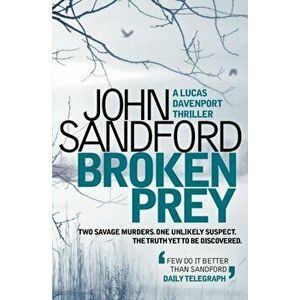 Broken Prey, Paperback - John Sandford imagine