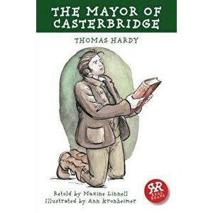 Mayor of Casterbridge, The, Paperback - Thomas Hardy imagine
