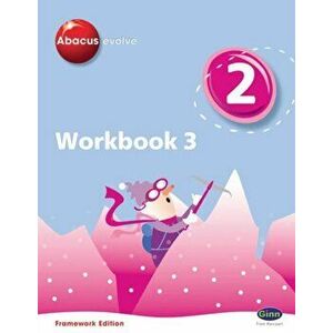 Abacus Evolve Y2/P3 Workbook 3 Pack of 8 Framwork Edition - *** imagine
