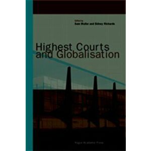Highest Courts and Globalisation, Hardback - *** imagine
