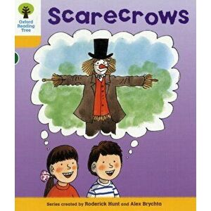 Oxford Reading Tree: Level 5: More Stories B: Scarecrows, Paperback - Roderick Hunt imagine