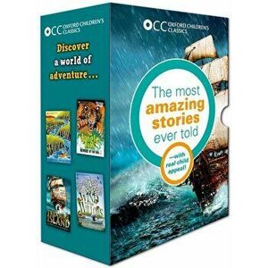 Oxford Children's Classics: World of Adventure box set - Mark Twain imagine