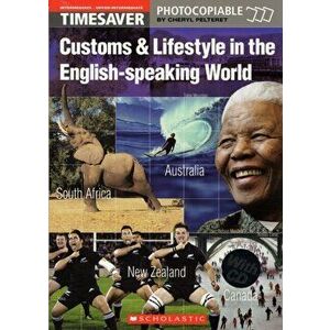 Timesaver Customs and Lifestyle in the English-speaking World with CDrom - *** imagine