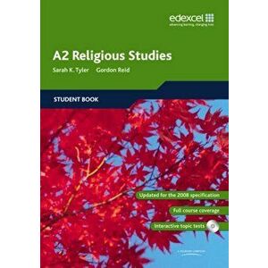 Edexcel A2 Religious Studies Student book and CD-ROM - Gordon Reid imagine