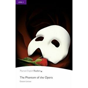 Level 5: The Phantom of the Opera, Paperback - Gaston Leroux imagine