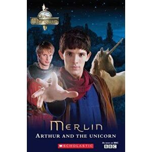 Merlin: Arthur and Unicorn Book - Lynda Edwards imagine