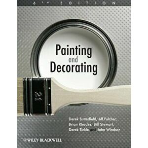 Painting and Decorating, Paperback - Alfred Fulcher imagine