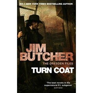 Turn Coat. The Dresden Files, Book Eleven, Paperback - Jim Butcher imagine