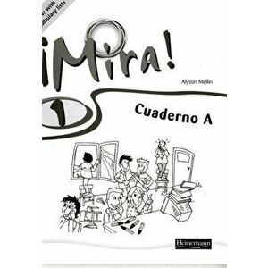 Mira 1 Workbook A Revised Edition (Pack of 8) - *** imagine