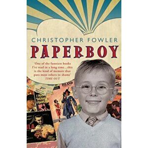 Paperboy, Paperback - Christopher Fowler imagine