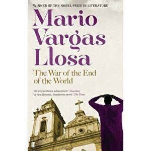 War of the End of the World, Paperback - Mario Vargas Llosa imagine