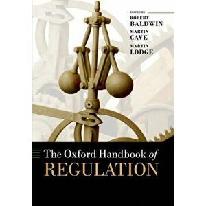 Oxford Handbook of Regulation, Paperback - *** imagine