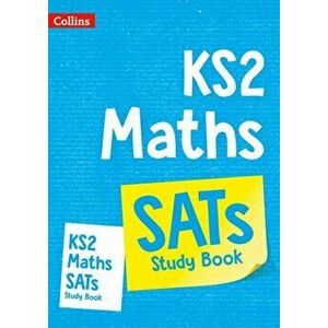 KS2 Maths SATs Study Book. For the 2020 Tests, Paperback - *** imagine