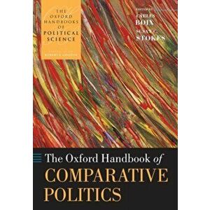 Oxford Handbook of Comparative Politics, Paperback - *** imagine