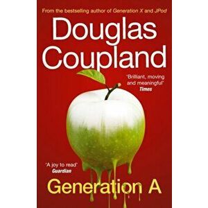 Generation A, Paperback - Douglas Coupland imagine