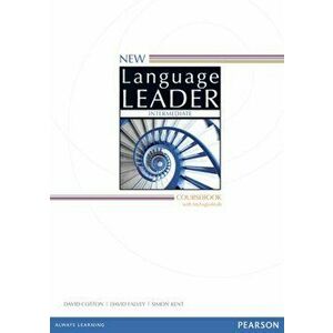 New Language Leader Intermediate Coursebook with MyEnglishLab Pack - Andrew Reid imagine