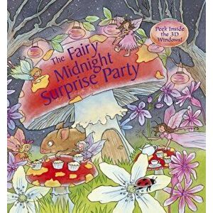 Fairy Midnight Surprise Party, Hardback - Dereen Taylor imagine