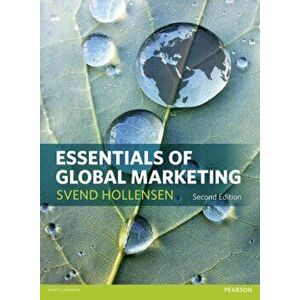 Essentials of Global Marketing, Paperback - Svend Hollensen imagine