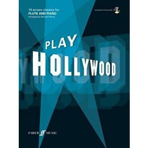 Play Hollywood (Flute) - Richard Harris imagine
