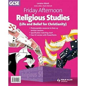 Friday Afternoon Religious Studies GCSE Resource Pack + CD, Spiral Bound - Lorraine Abbott imagine