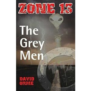 Grey Men, Paperback - David Orme imagine