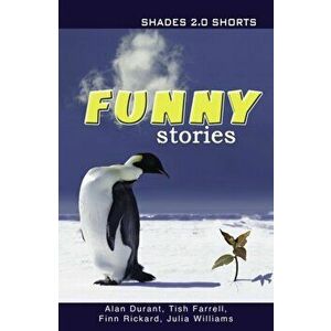 Funny Stories Shades Shorts 2.0, Paperback - Finn Rickard imagine