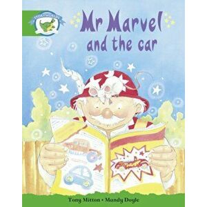 Literacy Edition Storyworlds Stage 3: Fantasy World, Mr Marvel and the Car, Paperback - *** imagine