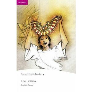 Easystart: The Fireboy Book and CD Pack - Stephen Rabley imagine
