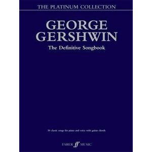 George Gershwin Platinum Collection, Paperback - *** imagine