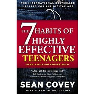 7 Habits Of Highly Effective Teenagers, Paperback - Sean Covey imagine