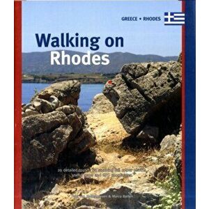 Walking on Rhodes, Spiral Bound - Marco Barten imagine