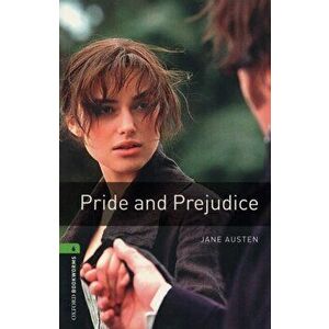 Oxford Bookworms Library: Level 6: : Pride and Prejudice, Paperback - Clare West imagine