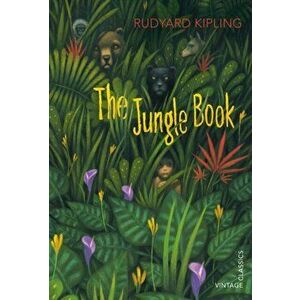 Jungle Book, Paperback - Rudyard Kipling imagine