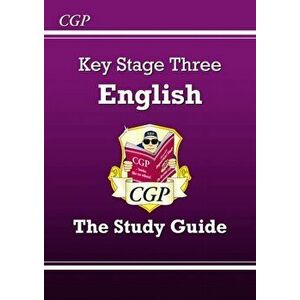 KS3 English Study Guide, Paperback - *** imagine