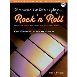 It's never too late to play rock 'n' roll - *** imagine