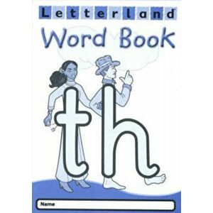 Letterland Wordbook, Paperback - Lyn Wendon imagine
