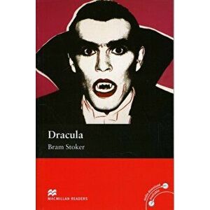 Macmillan Readers Dracula Intermediate Reader Without CD, Paperback - *** imagine