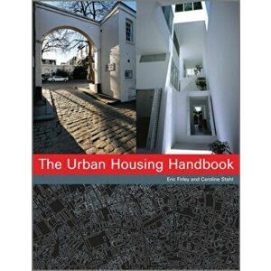 Urban Housing Handbook, Paperback - Caroline Stahl imagine