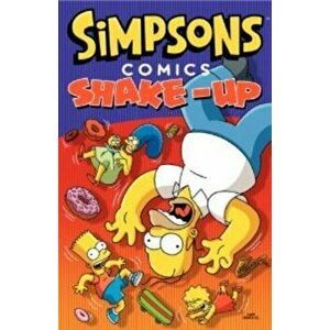 Simpsons Comics, Paperback - *** imagine