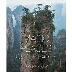 Magical Places of the Earth, Hardback - *** imagine