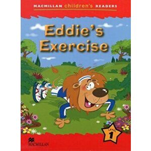 Macmillan Children's Readers Eddie's Exercise International Level 1, Paperback - Paul Shipton imagine