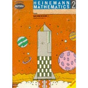 Heinemann Maths 2: Workbook 1 (8 pack) - *** imagine