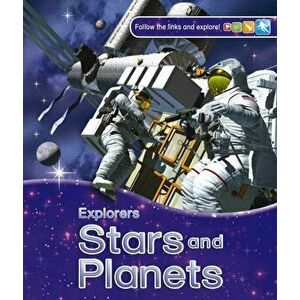 Explorers: Stars and Planets, Paperback - Carole Stott imagine