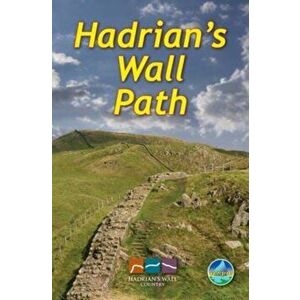 Hadrian's Wall Path, Spiral Bound - Jacquetta Megarry imagine